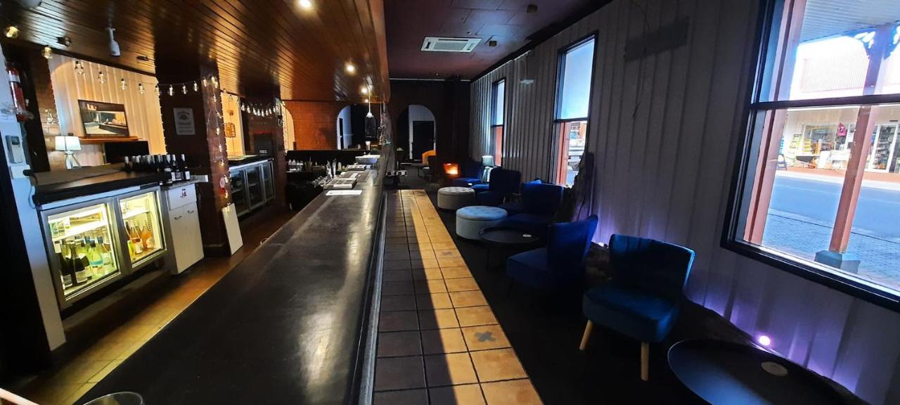 Motel Mt Lyell Motor